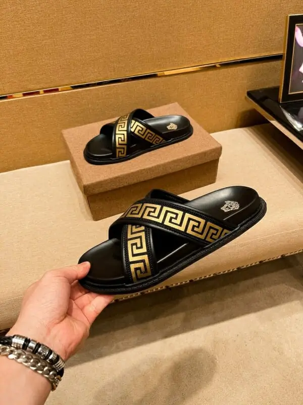 versace chaussons pour homme s_11a60202